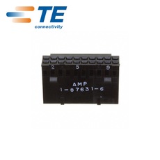 TE/AMP இணைப்பான் 1-87631-6