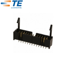 TE/AMP-connector 104128-5