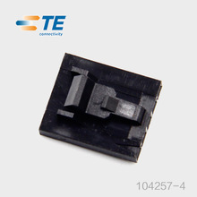 TE/AMP कनेक्टर 104257-4