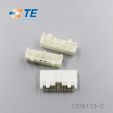 TE/AMP कनेक्टर 1376113-2