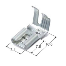 TE/AMP Connector 1569267-5