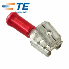 TE/AMP Connector 160834-2