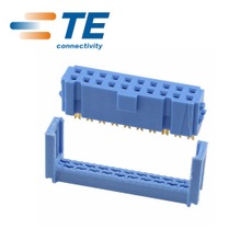 TE/AMP Connector 1658527-8