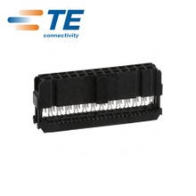 TE/AMP Connector 1658621-6