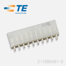 TE/AMP कनेक्टर 170891-2