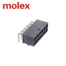 MOLEX कनेक्टर 1720641012 172064-1012