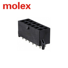 MOLEX कनेक्टर 1720650012 172065-0012