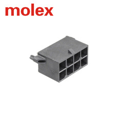 MOLEX कनेक्टर 1720651008 172065-1008