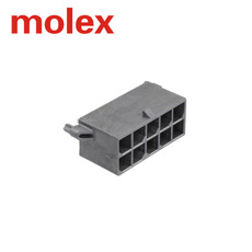 MOLEX نښلونکی 1720651010 172065-1010