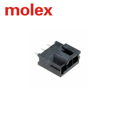 MOLEX कनेक्टर 1722861203 172286-1203