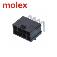 Connecteur MOLEX 1724480008 172448-0008