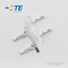 TE / AMP Connector 173708-1