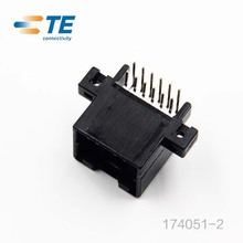 TE/AMP Connector 174051-2
