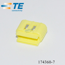TE/AMP कनेक्टर 174360-7