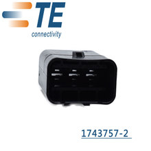 TE/AMP कनेक्टर 1743757-2