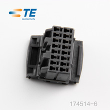 TE/AMP कनेक्टर 174514-6