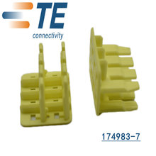 TE / AMP Connector 174983-7