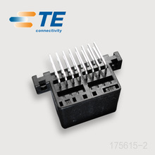 TE/AMP-connector 175615-2