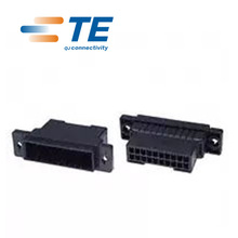 TE / AMP Connector 178803-8