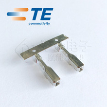 TE/AMP Connector 1813018-2c