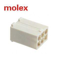Molex კონექტორი 19092066 3191-6P1-201 19-09-2066