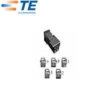 TE/AMP कनेक्टर 2-1718333-1