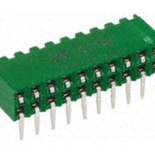 TE/AMP 커넥터 2-215309-4
