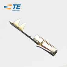 TE/AMP Connector 2-487406-2