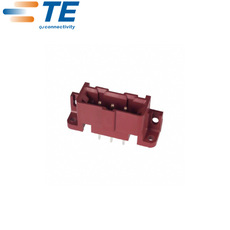 TE / AMP Connector 207365-8