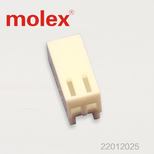 MOLEX कनेक्टर 22012025