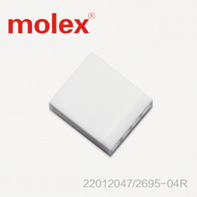 MOLEX კონექტორი 22012047