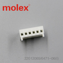 MOLEX-connector 22012065