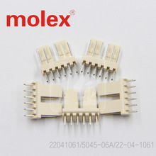 MOLEX Konektörü 22041061