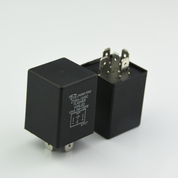 ZT503 flasher 5 pins per LED