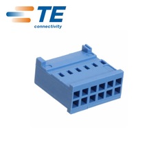 TE / AMP Connector 281839-6