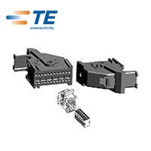TE/AMP Connector 284223-3