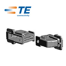 TE/AMP-connector 284443-5