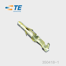 TE / AMP Connector 350418-1