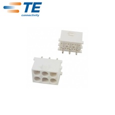 Connector TE/AMP 350732-1