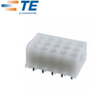 TE / AMP Connector 350765-5