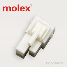 MOLEX კონექტორი 351510419 35151-0419