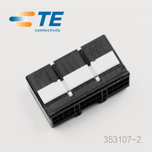 TE / AMP Connector 353107-2
