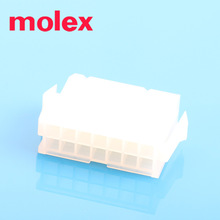 MOLEX አያያዥ 39012141
