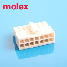MOLEX இணைப்பான் 39012145