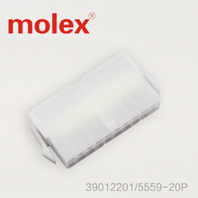 MOLEX კონექტორი 39012201