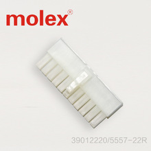 MOLEX კონექტორი 39012220
