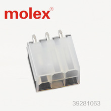MOLEX-kontakt 39281063