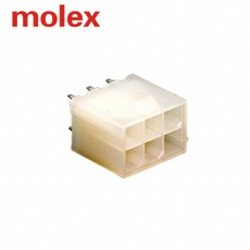 MOLEX ချိတ်ဆက်ကိရိယာ 39290063 5566-06AGS 39-29-0063