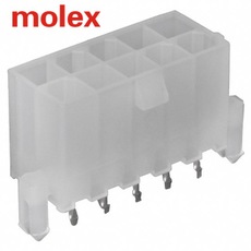 MOLEX Connector 39306107 5566-10B2S 39-30-6107