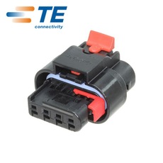 TE / AMP Connector 4-1456426-1